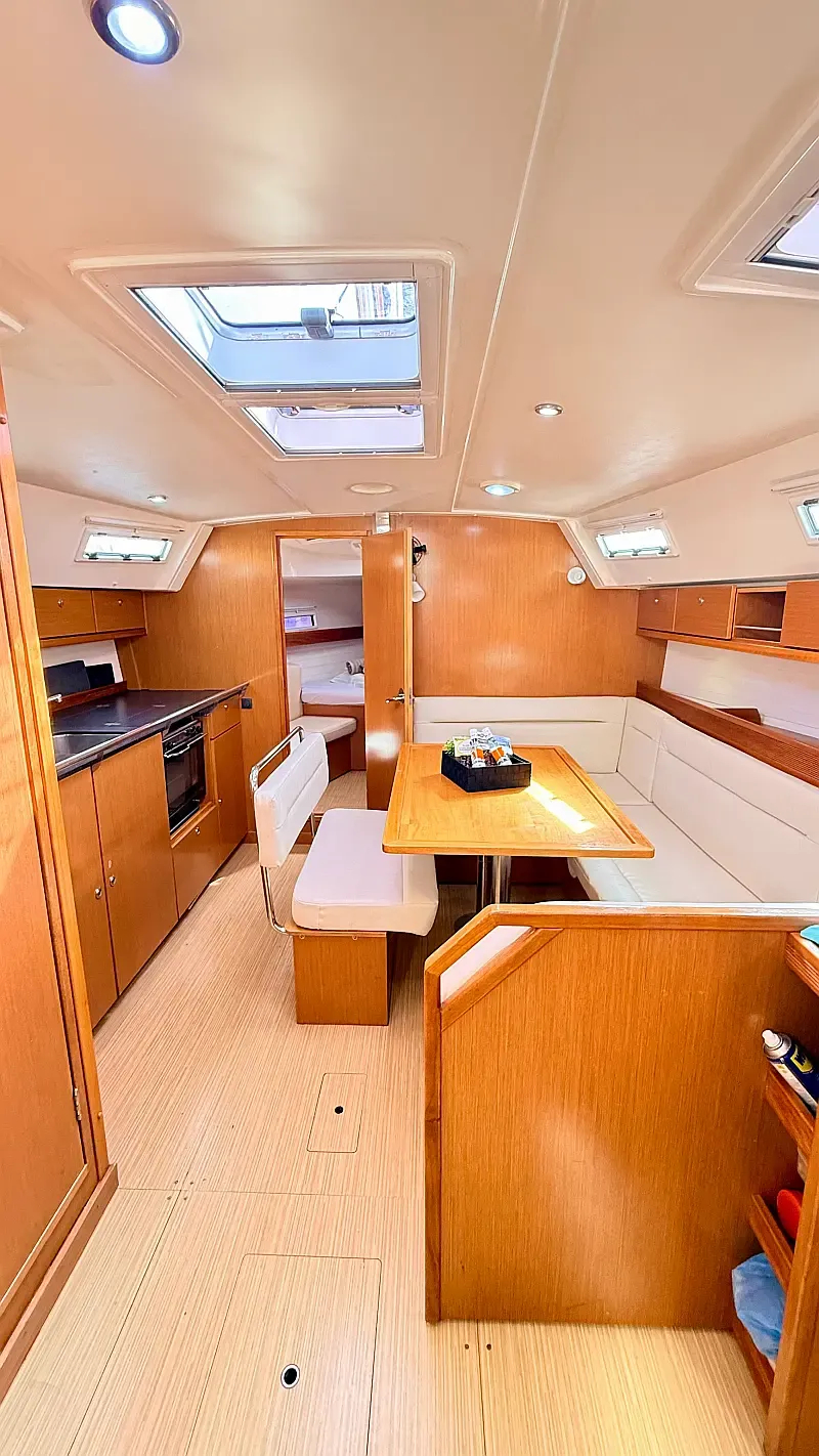 Bavaria 40 Cruiser (ID=385) - фото 21