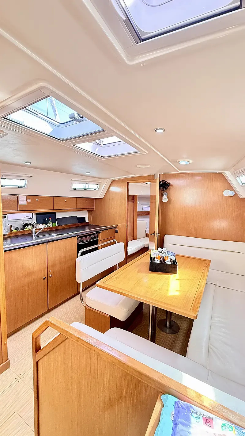 Bavaria 40 Cruiser (ID=385) - фото 14