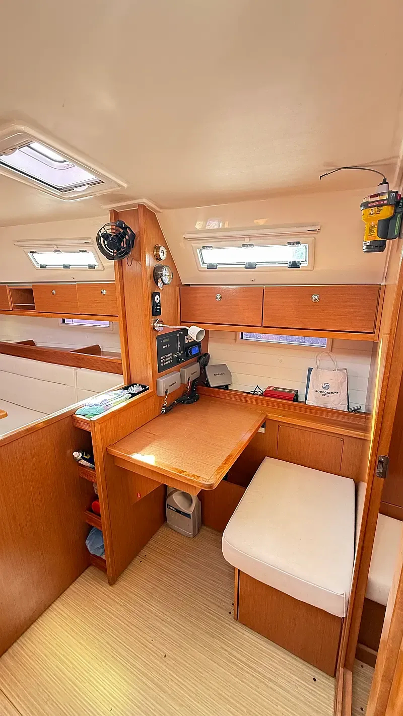 Bavaria 40 Cruiser (ID=385) - фото 13