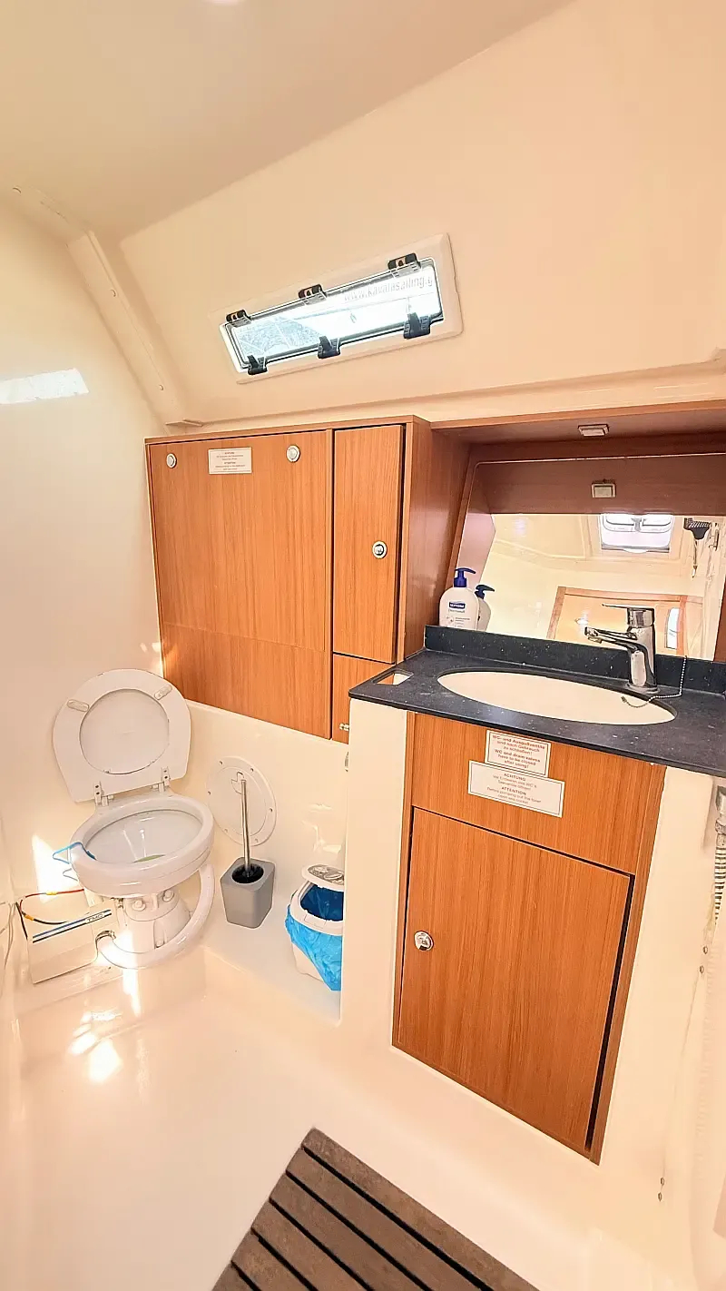 Bavaria 40 Cruiser (ID=385) - фото 5