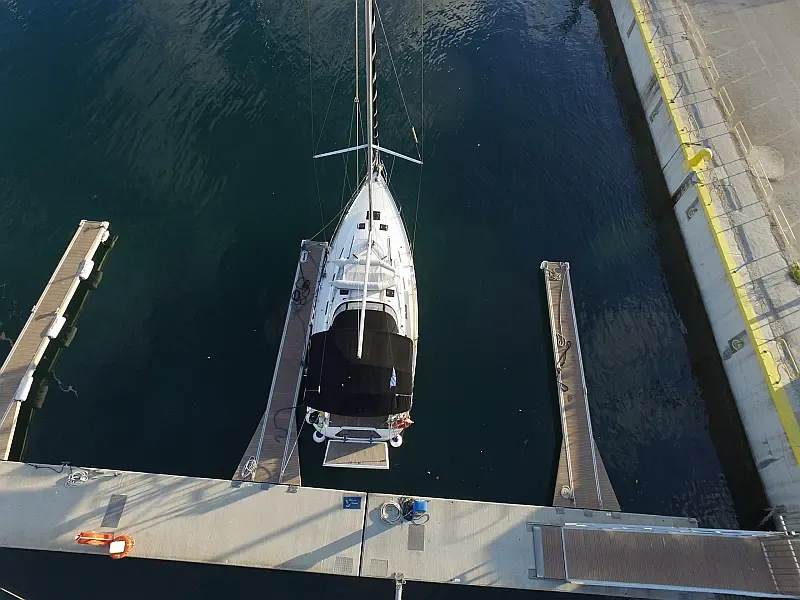 Bavaria 40 Cruiser (ID=385) - фото 8