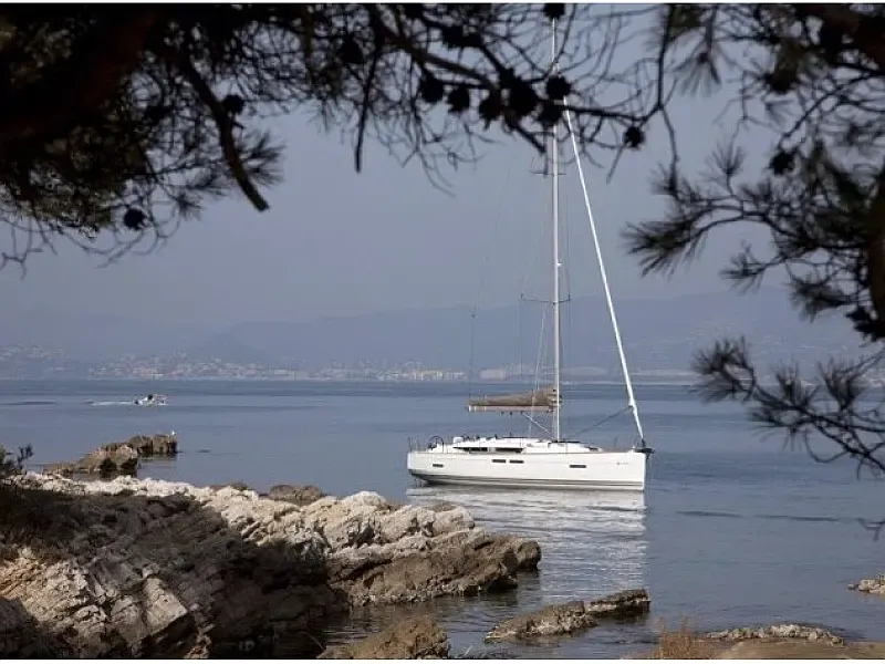 Sun Odyssey 409 (ID=3852)