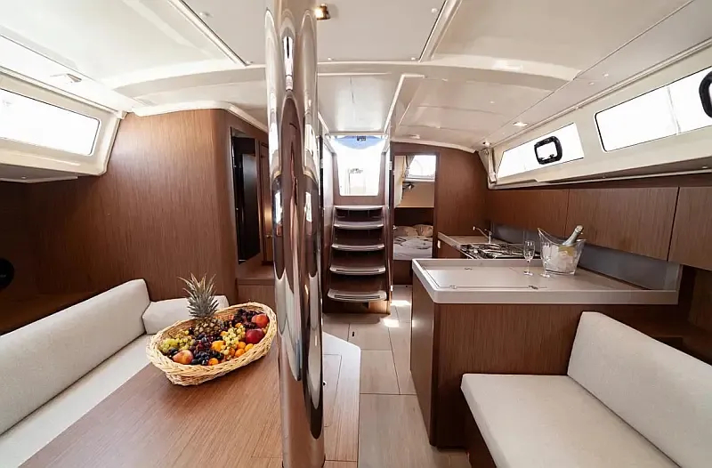 Oceanis 41.1 (ID=3857) - фото 16