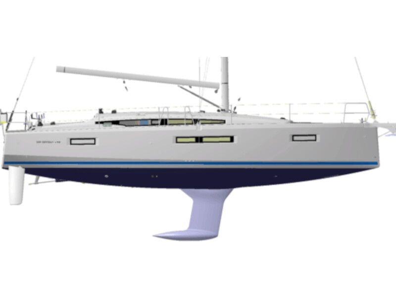 Sun Odyssey 410 (ID=3865) - фото 5