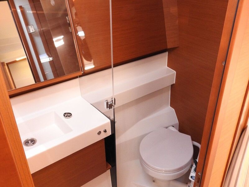 Sun Odyssey 410 (ID=3865) - фото 13