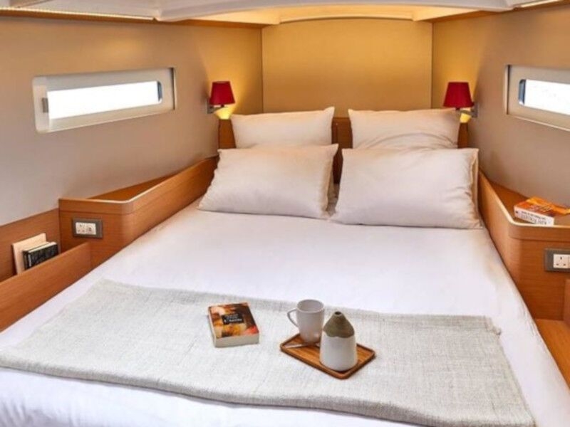 Sun Odyssey 410 (ID=3865) - фото 9