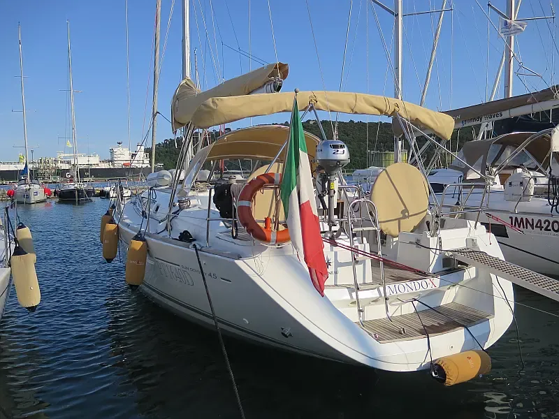Sun Odyssey 45 (ID=3873) - фото 7