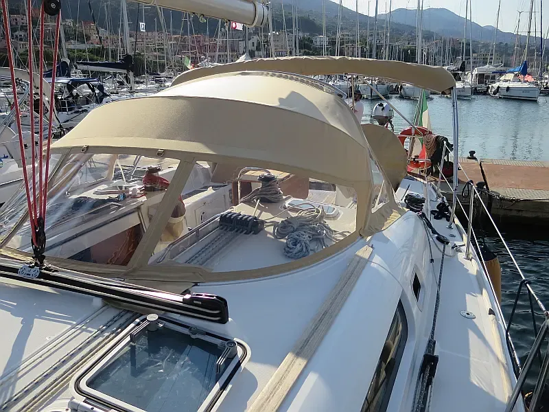Sun Odyssey 45 (ID=3873) - фото 8
