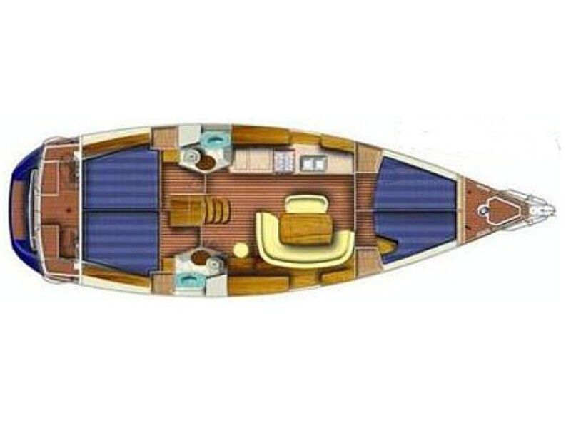 Sun Odyssey 45 (ID=3873) - фото 2
