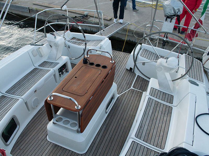 Sun Odyssey 45 (ID=3873) - фото 10