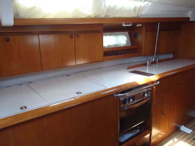 Sun Odyssey 45 (ID=3873) - фото 11