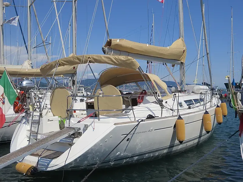 Sun Odyssey 45 (ID=3873) - фото 9
