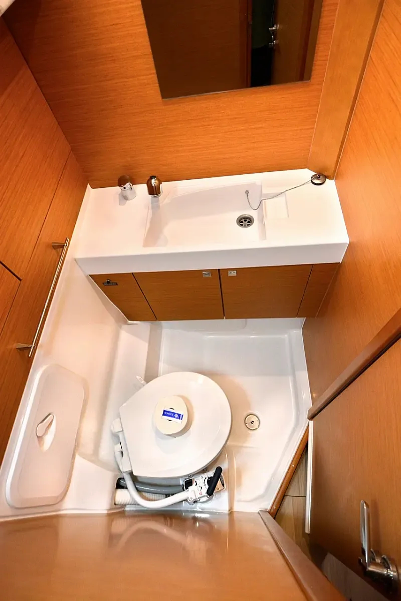 Sun Odyssey 479 (ID=3875) - фото 10