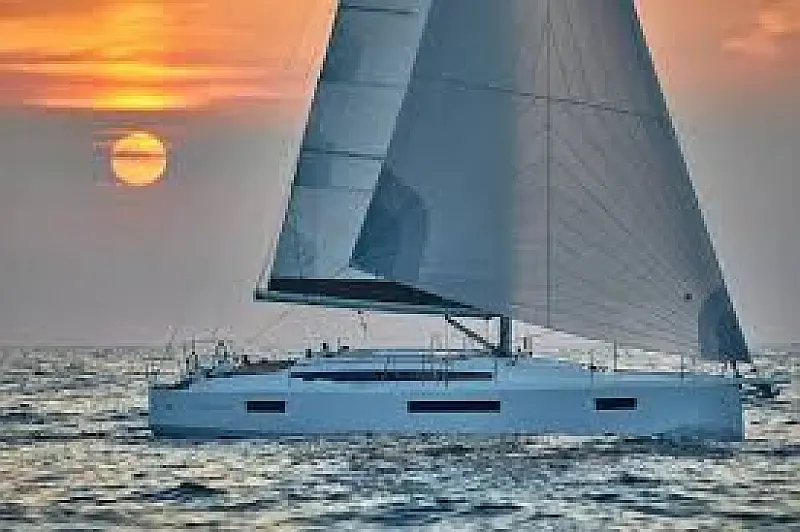 Sun Odyssey 410 (ID=3879)