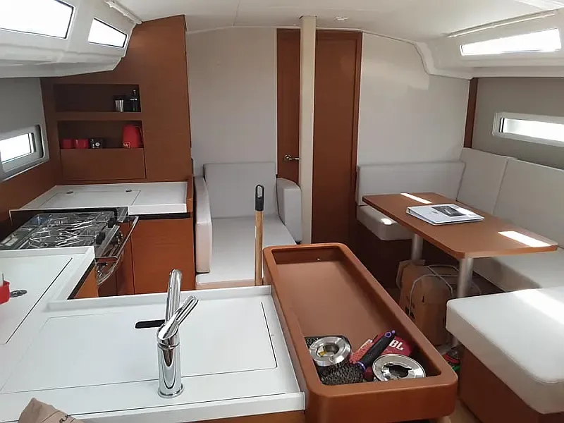 Sun Odyssey 410 (ID=3879) - фото 10