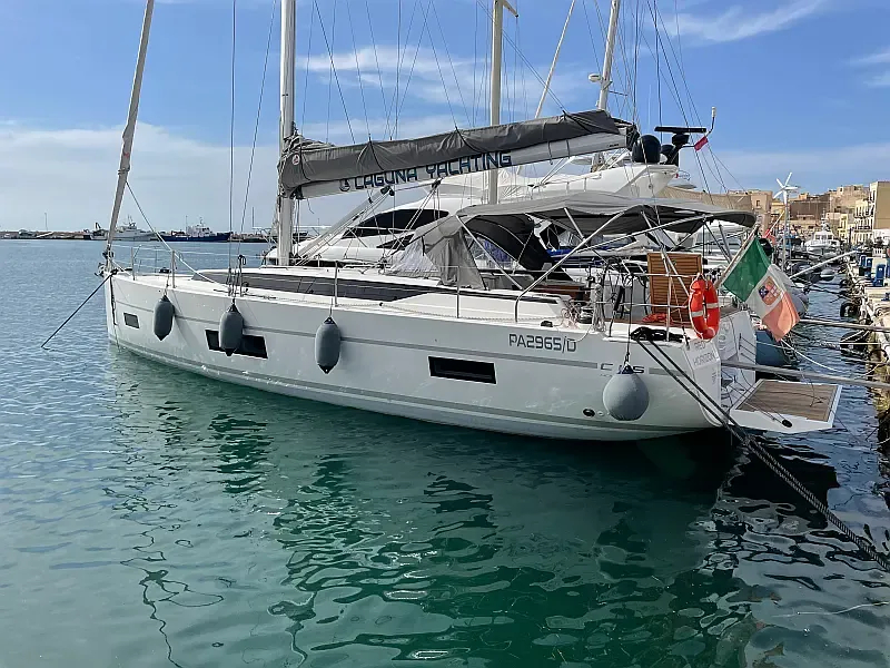Bavaria C45 (ID=3882) - фото 4