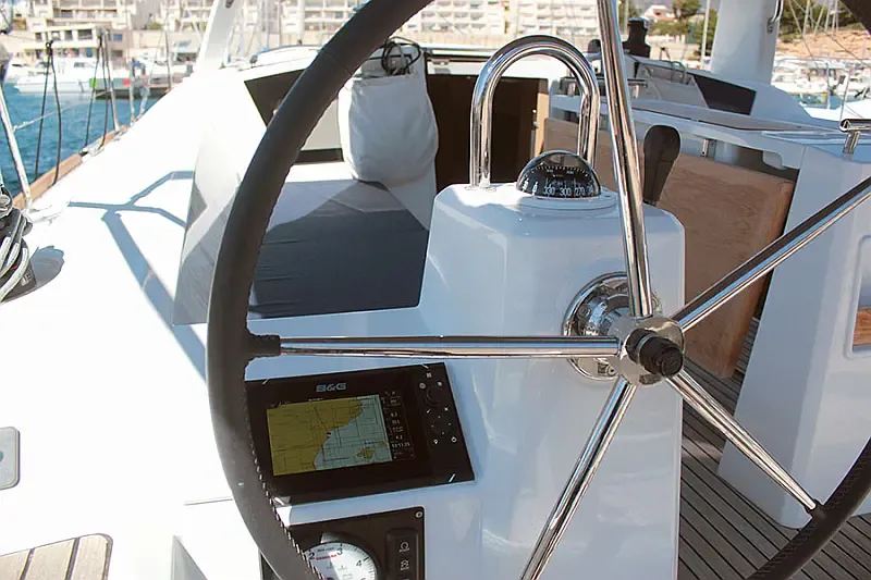 Oceanis 38.1 (ID=3890) - фото 17