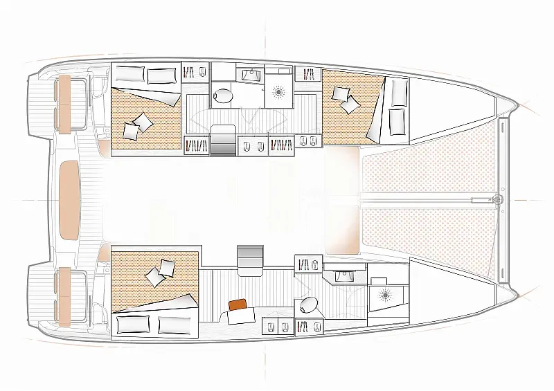 Oceanis 38.1 (ID=3890) - фото 15