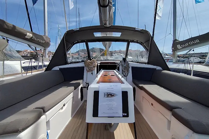 Dufour 430 (ID=3896) - фото 24