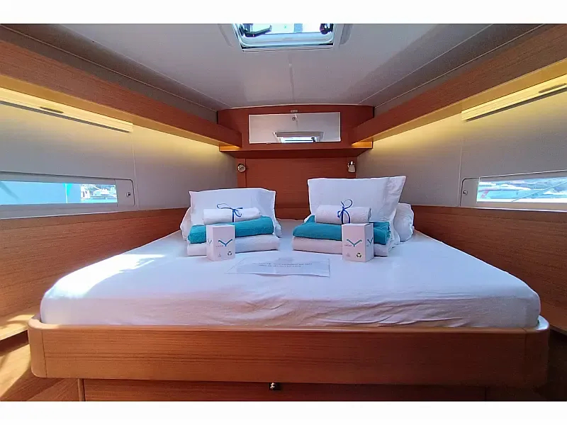 Dufour 430 (ID=3896) - фото 3