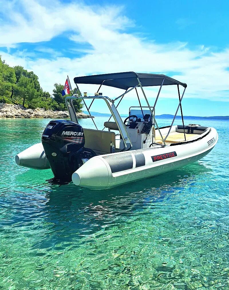 Prestige Ranger 600 (ID=39) - фото 6