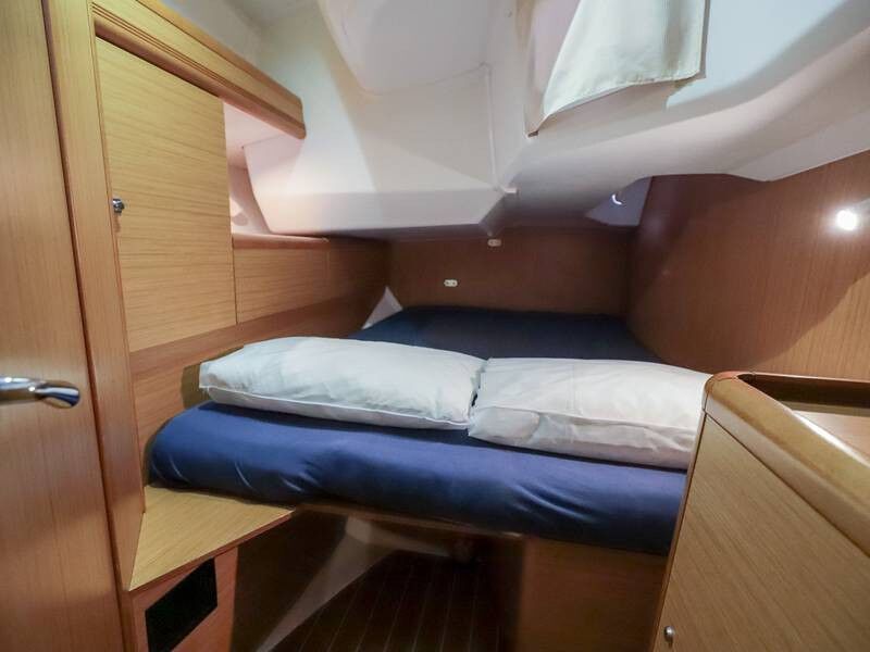 Sun Odyssey 44 i (ID=3904) - фото 5