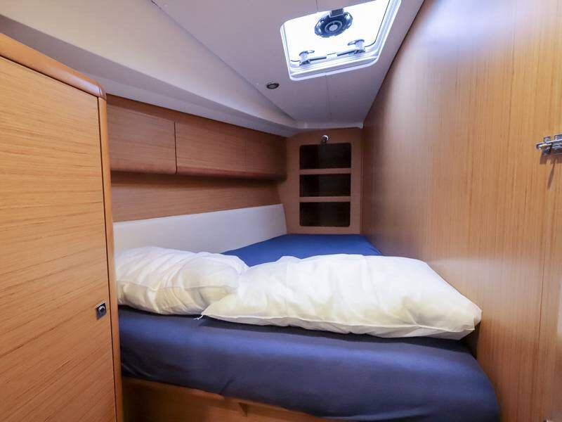 Sun Odyssey 44 i (ID=3904) - фото 8