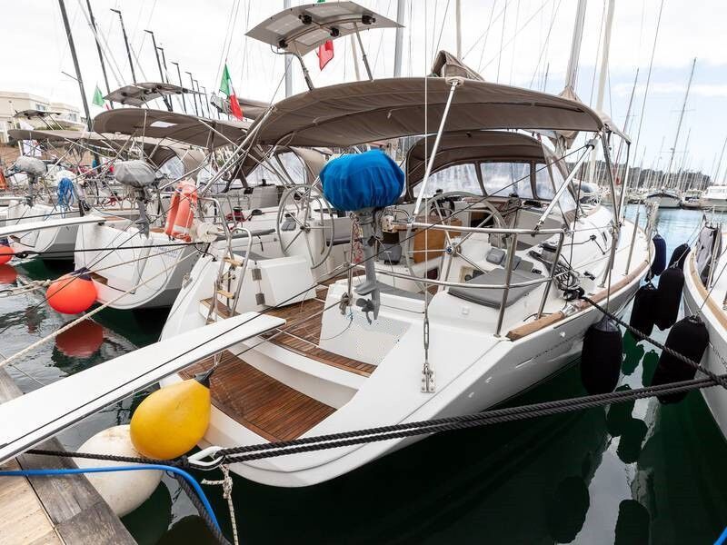 Sun Odyssey 44 i (ID=3904)