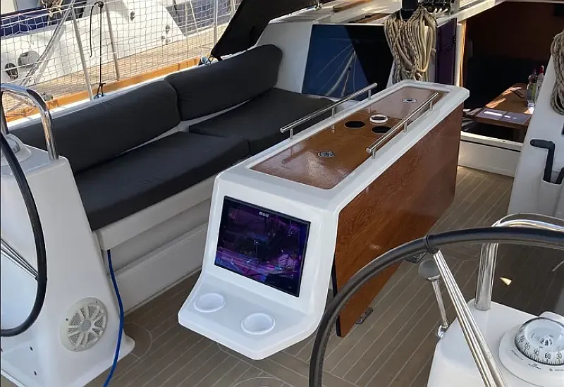 Dufour 460 Grand Large (ID=3914) - фото 27