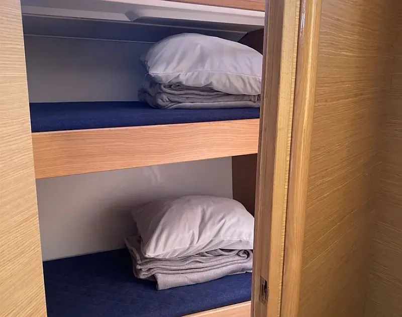 Dufour 460 Grand Large (ID=3914) - фото 33