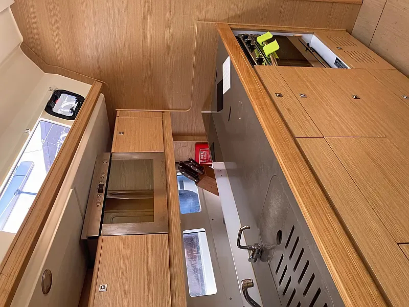 Dufour 460 Grand Large (ID=3914) - фото 23