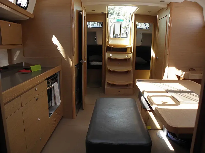 Dufour 460 Grand Large (ID=3914) - фото 14