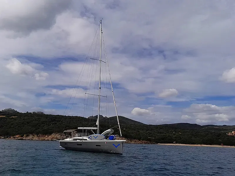 Dufour 460 Grand Large (ID=3914) - фото 12