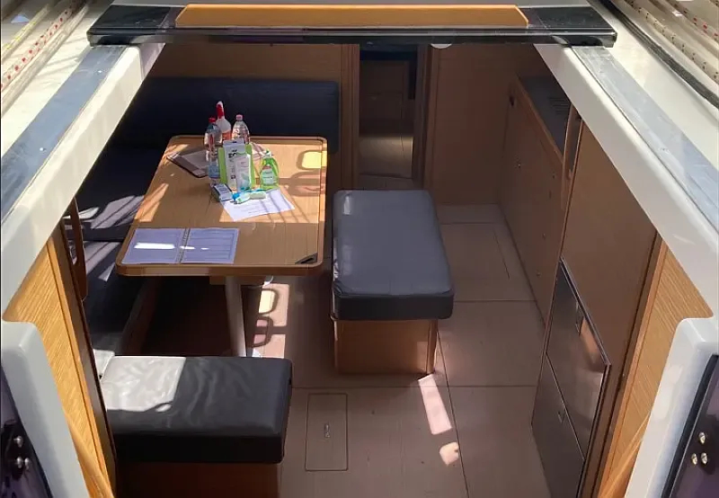 Dufour 460 Grand Large (ID=3914) - фото 29