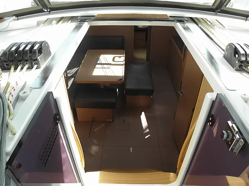 Dufour 460 Grand Large (ID=3914) - фото 20