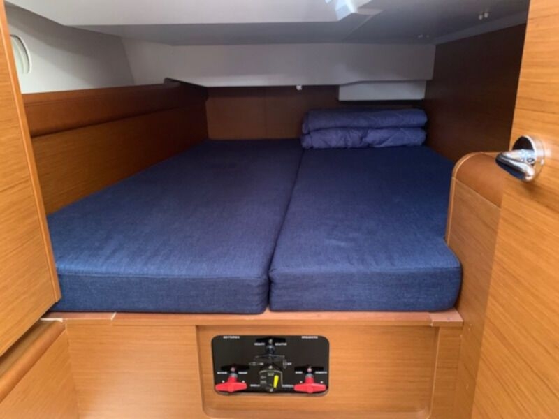 Sun Odyssey 449 (ID=3931) - фото 8