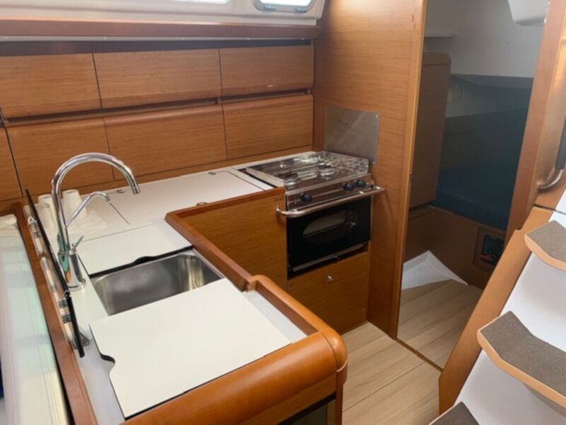 Sun Odyssey 449 (ID=3931) - фото 12