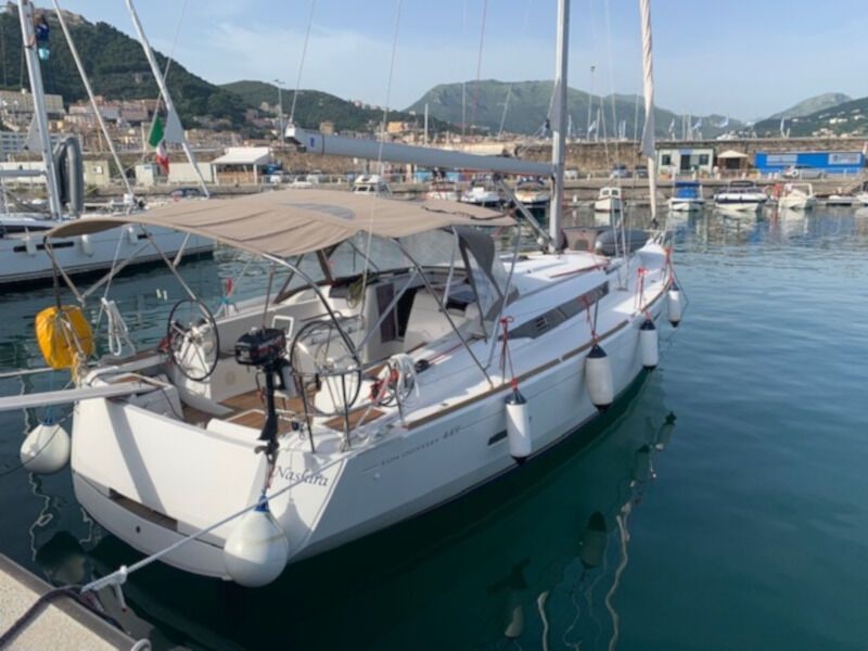 Sun Odyssey 449 (ID=3931)