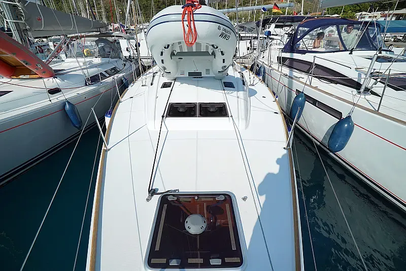 Sun Odyssey 479 (ID=3939) - фото 15