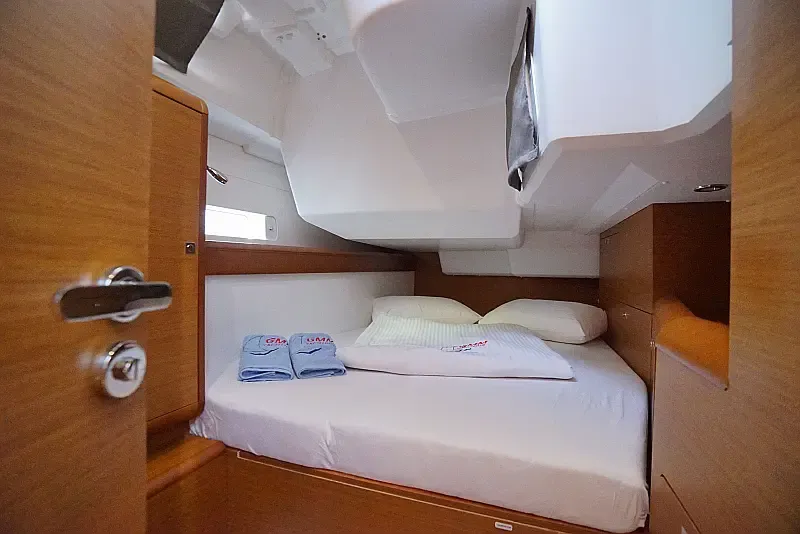 Sun Odyssey 479 (ID=3939) - фото 14
