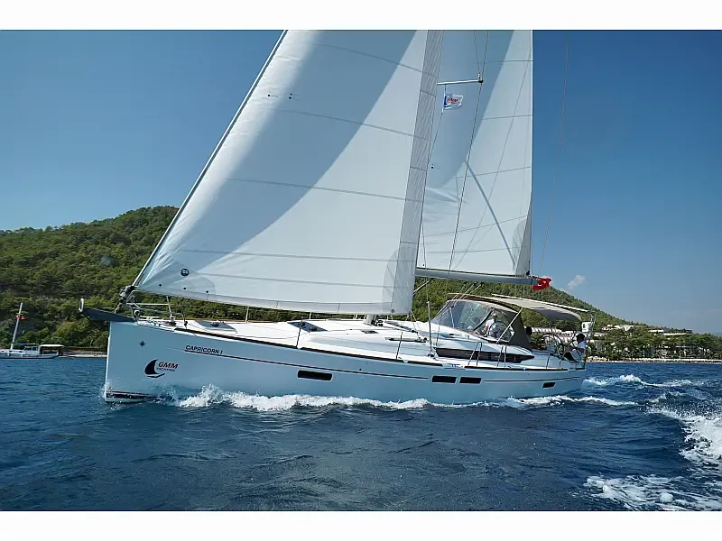 Sun Odyssey 479 (ID=3939)