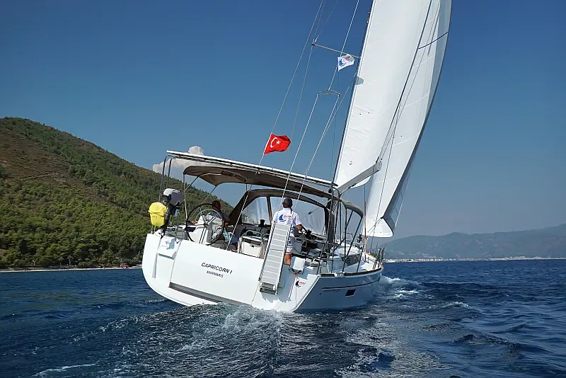 Sun Odyssey 479 (ID=3939) - фото 21