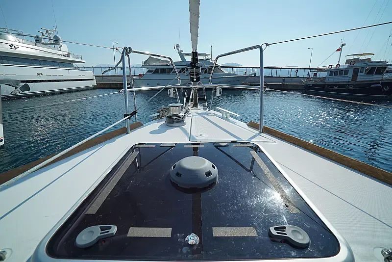 Sun Odyssey 479 (ID=3939) - фото 17