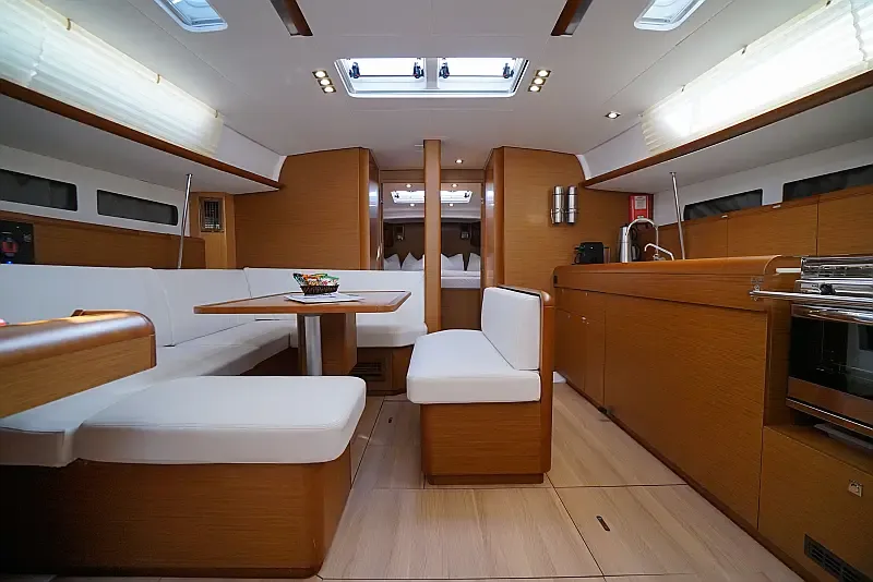 Sun Odyssey 479 (ID=3939) - фото 5