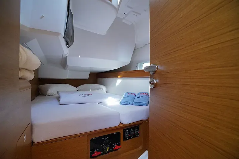 Sun Odyssey 479 (ID=3939) - фото 6