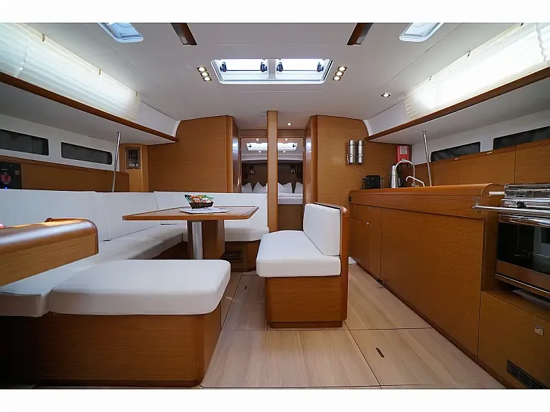 Sun Odyssey 479 (ID=3939) - фото 3