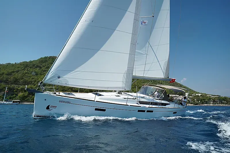 Sun Odyssey 479 (ID=3939) - фото 19