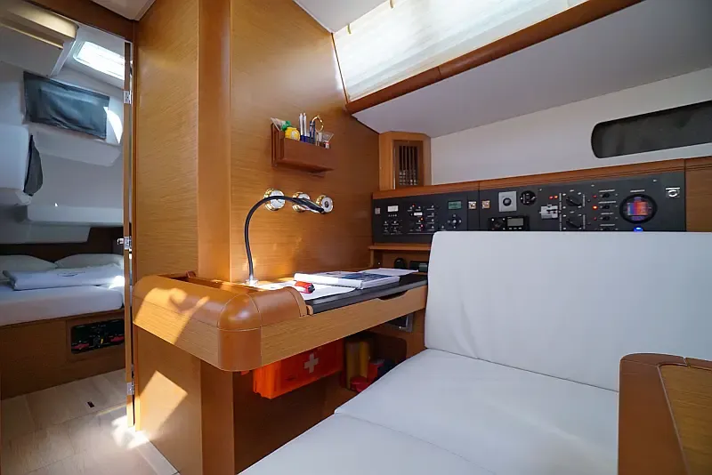 Sun Odyssey 479 (ID=3939) - фото 13