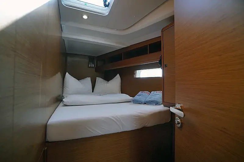 Sun Odyssey 479 (ID=3939) - фото 9