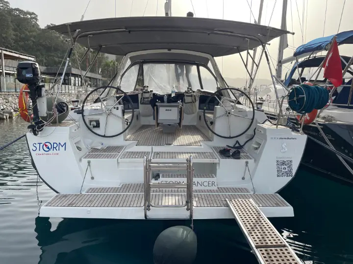 Oceanis 45 (ID=3940)